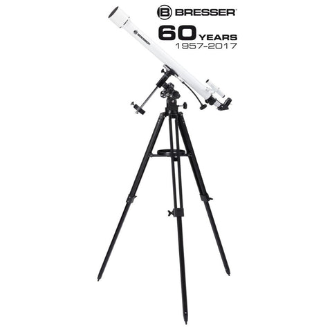 Refraktorski teleskop BRESSER Classic 60/900 EQ - Starfy.si