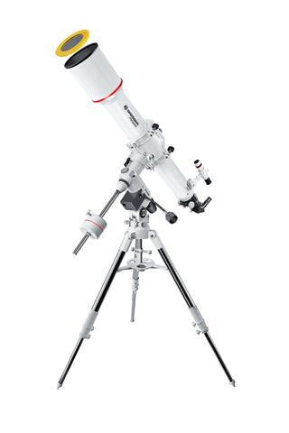 Refraktorski teleskop BRESSER Messier AR-102/1000 EXOS-2/EQ5 z nastavkom in stojalom - Starfy.si