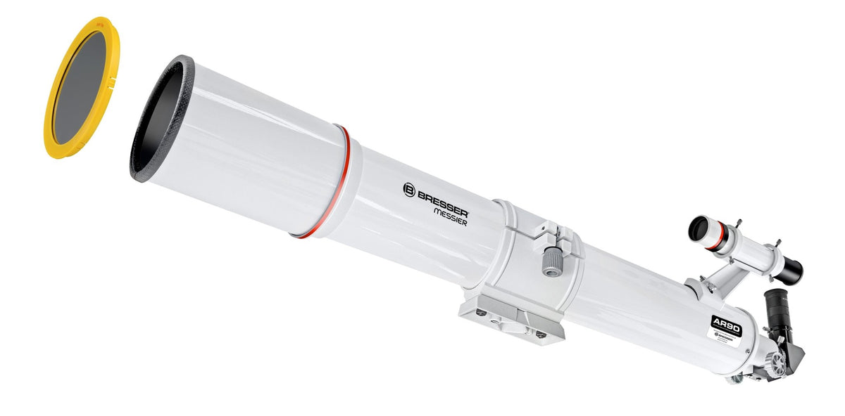 Refraktorski teleskop BRESSER Messier AR-90 90/900 - Starfy.si