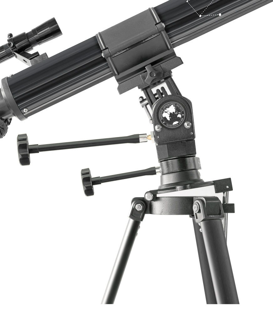 Refraktorski teleskop NATIONAL GEOGRAPHIC 70/900 NG - Starfy.si