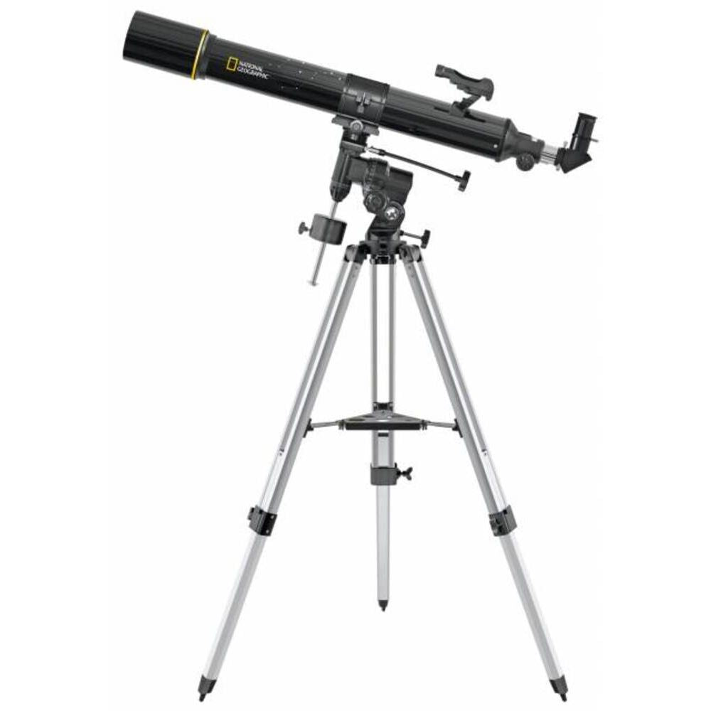Refraktorski teleskop NATIONAL GEOGRAPHIC 90/900 EQ3 - Starfy.si