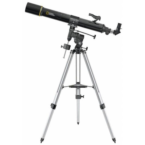 Refraktorski teleskop NATIONAL GEOGRAPHIC 90/900 EQ3 - Starfy.si