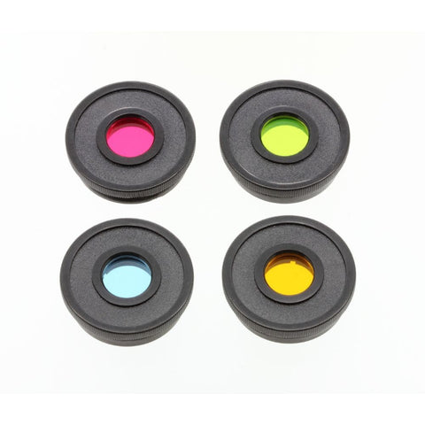 Set barvnih filtrov 1,25'' - Starfy.si