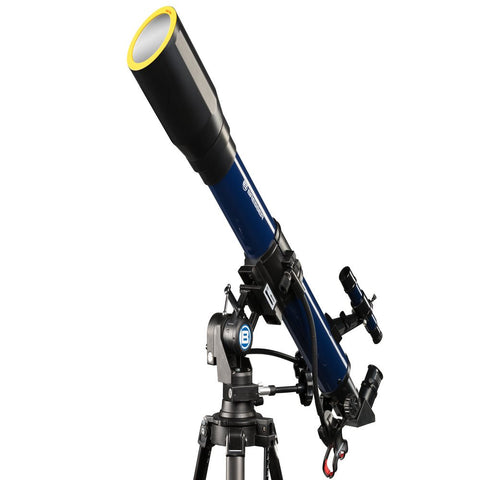 SKYLUX Refractor Telescope 70/700mm with Smartphone Holder and Solar Filter Language Code 1 - Starfy.si