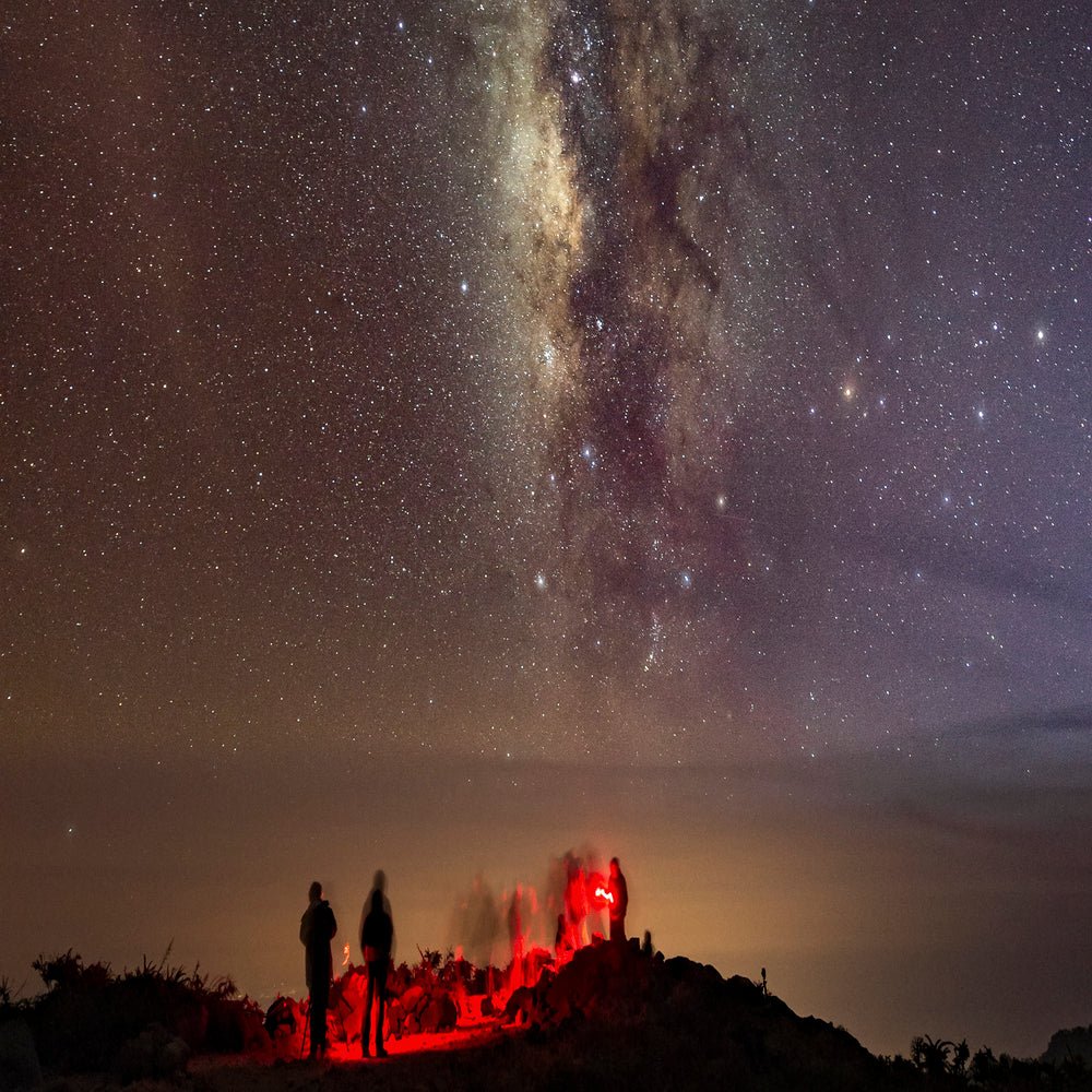 StarTracker komplet za nastavek za astronomske fotografije - Starfy.si
