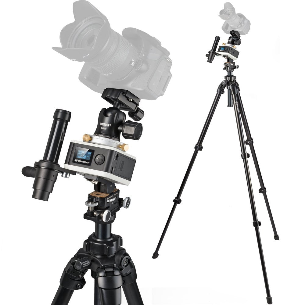 StarTracker komplet za nastavek za astronomske fotografije - Starfy.si
