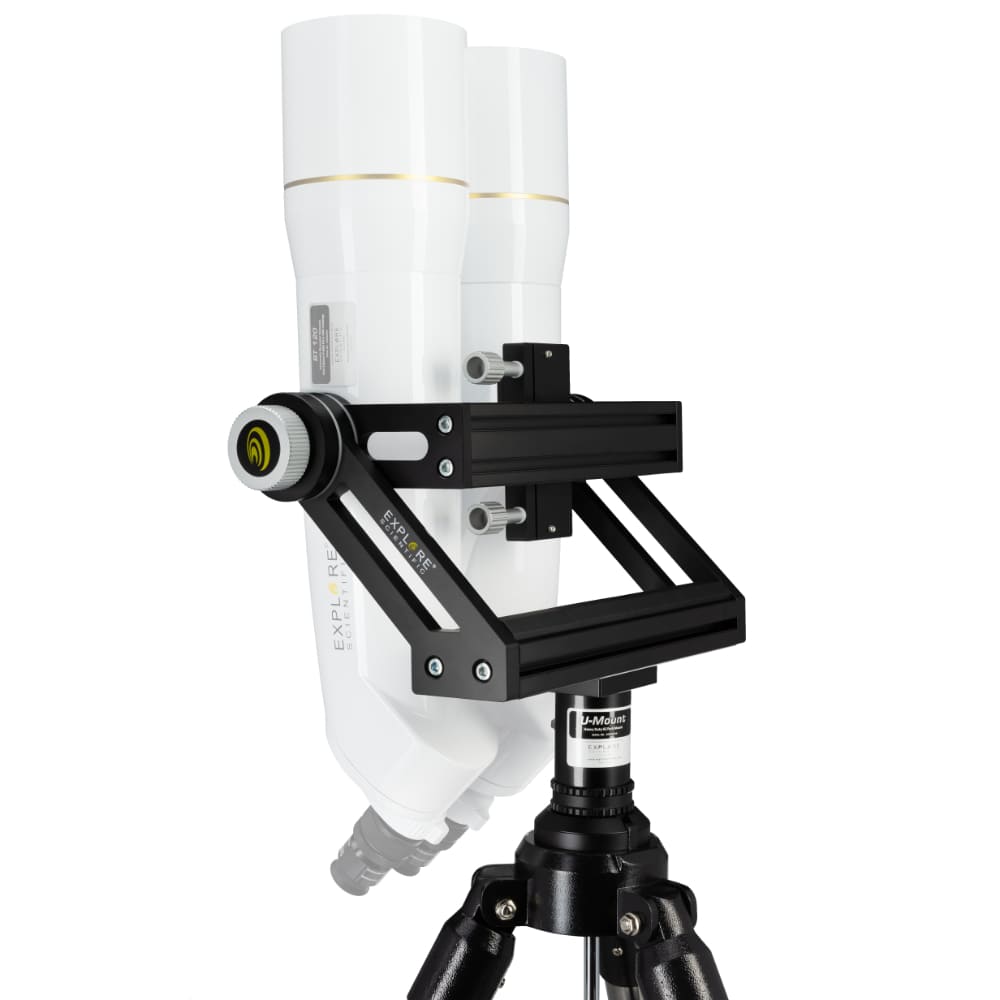 Stojalo za daljnogled EXPLORE SCIENTIFIC U-Mount za velike daljnoglede - Starfy.si