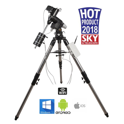 Stojalo za teleskop EXPLORE SCIENTIFIC EXOS-2 PMC-Eight WiFi GOTO - Starfy.si