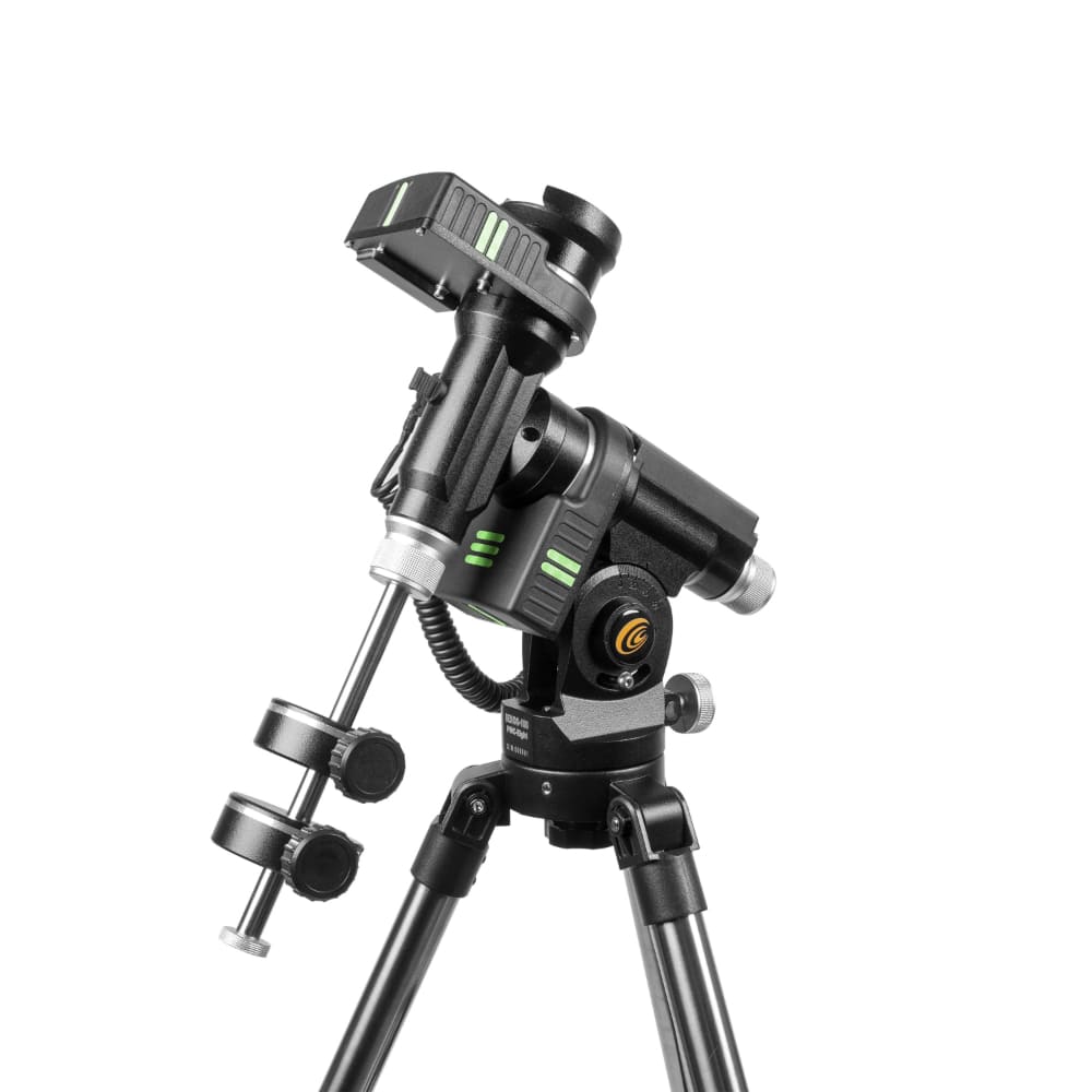 Stojalo za teleskop EXPLORE SCIENTIFIC iEXOS-100 PMC-Eight WiFi GOTO - Starfy.si