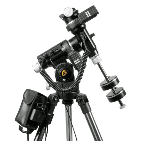 Stojalo za teleskop EXPLORE SCIENTIFIC iEXOS-100 PMC-Eight WiFi GOTO - Starfy.si