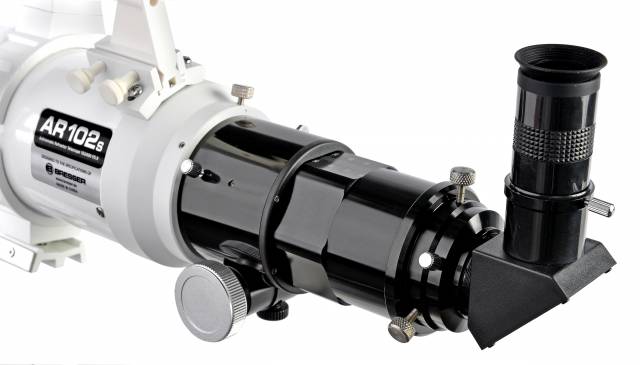 Teleskop AR-102S/600 EXOS-2 GoTo Hexafoc - Starfy.si