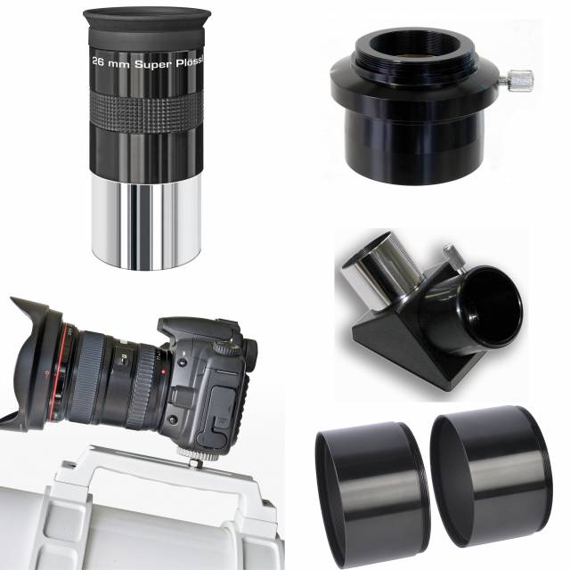 Teleskop AR-152L/1200 EXOS-2 GoTo Hexafoc - Starfy.si