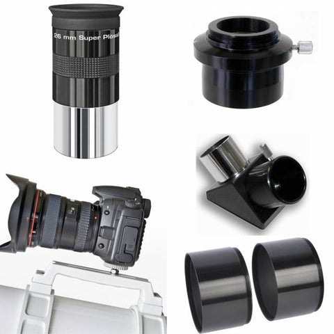 Teleskop AR-152L/1200 EXOS-2 GoTo Hexafoc - Starfy.si