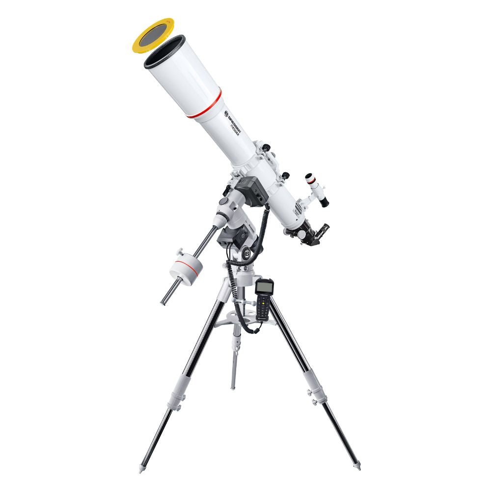 Teleskop BRESSER AR-102/1000 EXOS-2 GoTo Hexafoc - Starfy.si