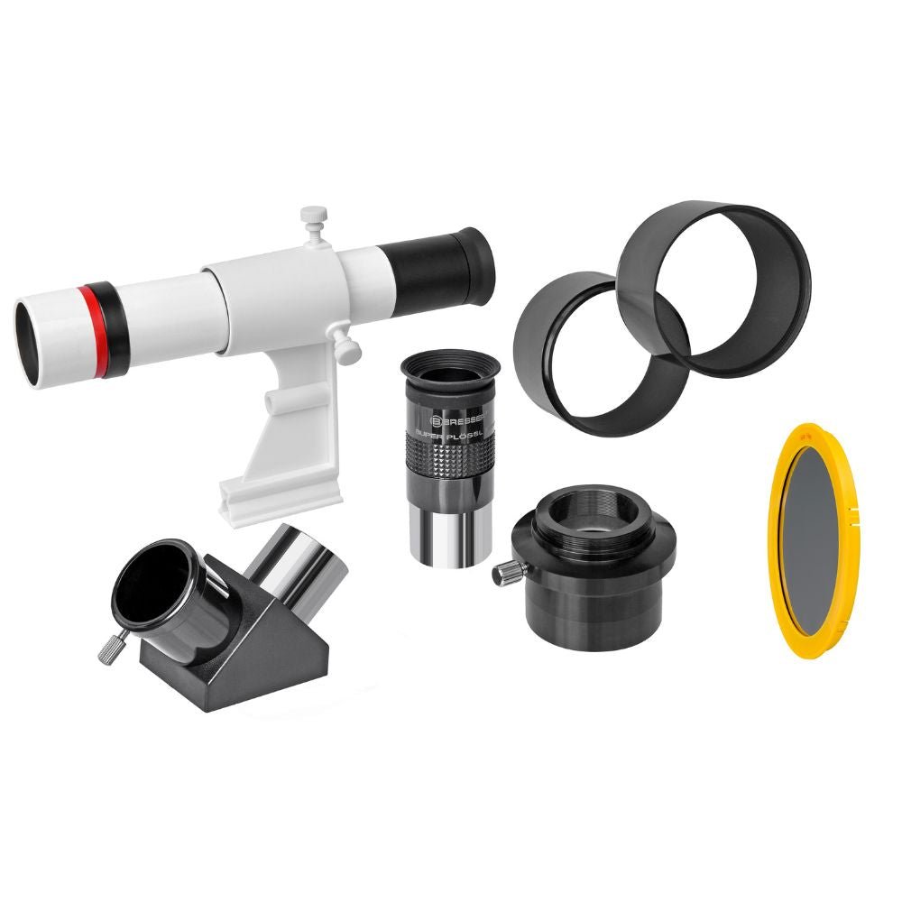 Teleskop BRESSER AR-102xs/460 EXOS-2/EQ5 Goto - Starfy.si