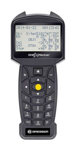 Teleskop BRESSER AR-90/900 EXOS-2 GoTo - Starfy.si
