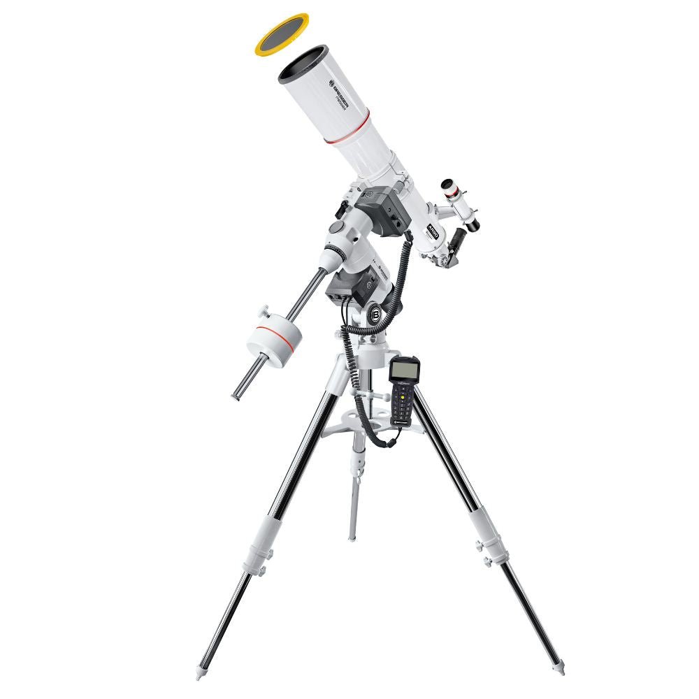 Teleskop BRESSER AR-90s/500 EXOS-2 GOTO z nastavkom in stojalom - Starfy.si