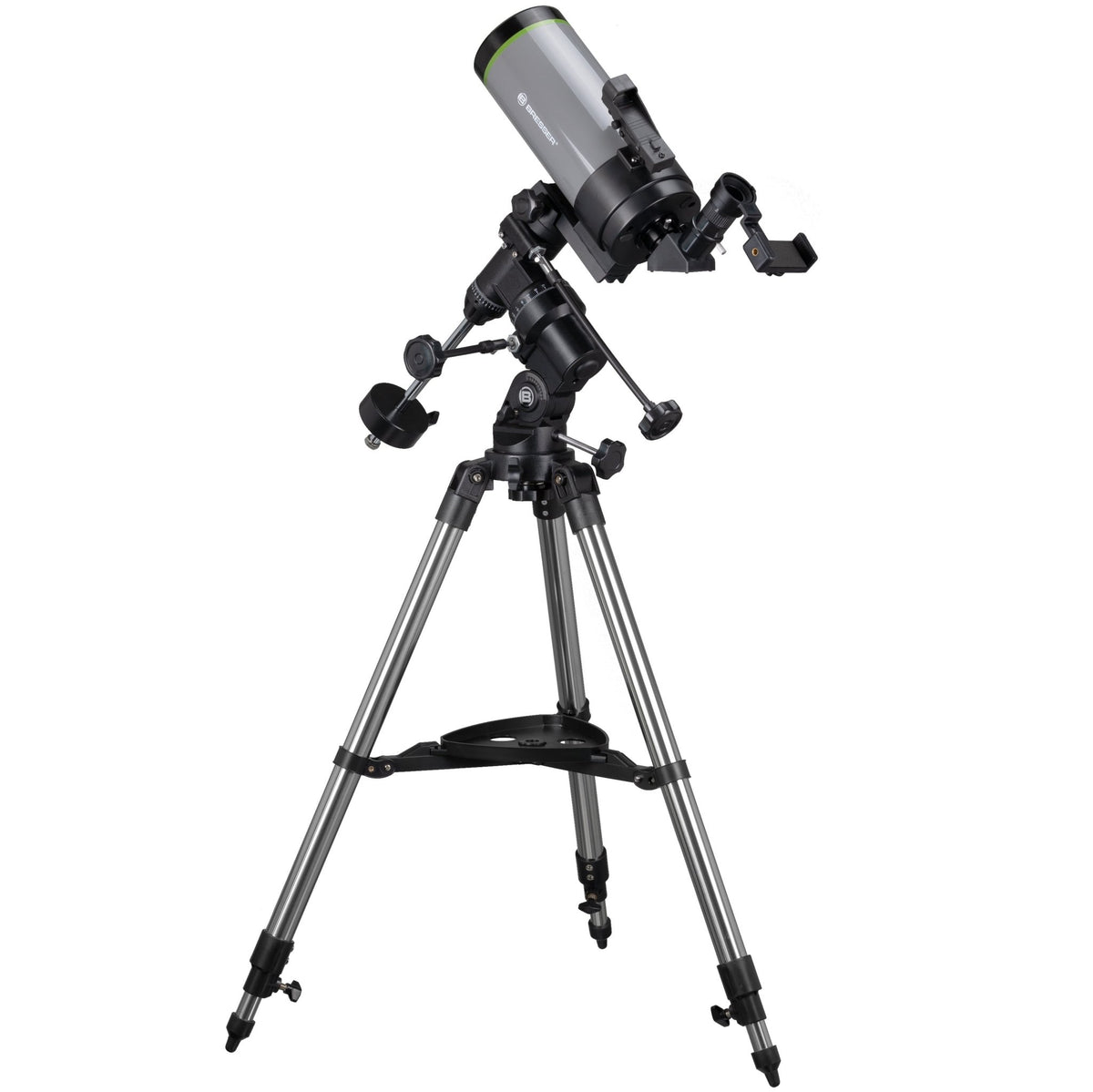 Teleskop BRESSER FirstLight MAC 100/1400 z EQ-3 nastavkom - Starfy.si