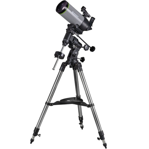 Teleskop BRESSER FirstLight MAC 100/1400 z EQ-3 nastavkom - Starfy.si