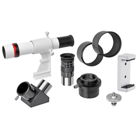 Teleskop BRESSER MC-152/1900 Hexafoc EXOS-2 GOTO - Starfy.si