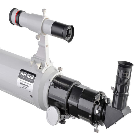 Teleskop BRESSER Messier AR-102/1000 Hexafoc EXOS-1/EQ4 - Starfy.si