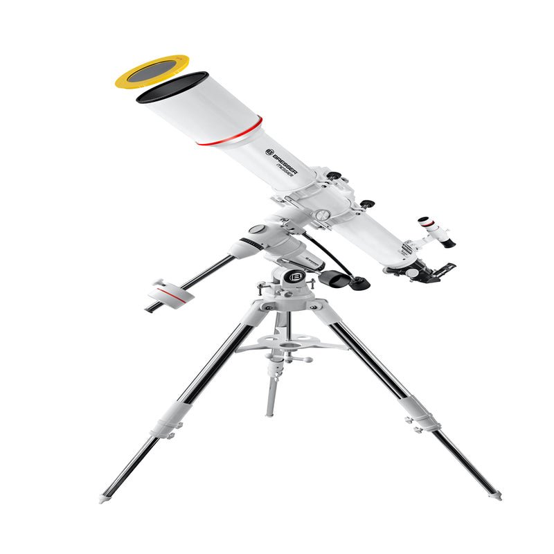 Teleskop BRESSER Messier AR-102/1000 Hexafoc EXOS-1/EQ4 - Starfy.si