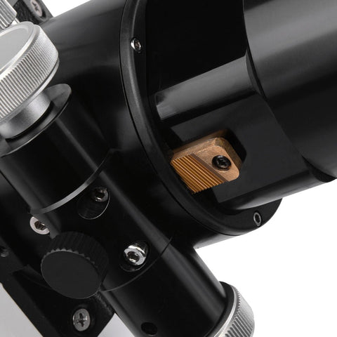 Teleskop BRESSER Messier AR-102/1000 Hexafoc EXOS-1/EQ4 - Starfy.si