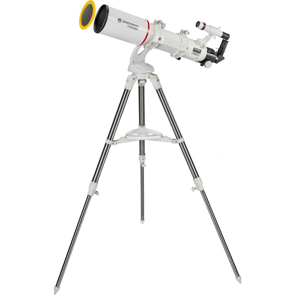 Teleskop BRESSER Messier AR-102/600 NANO AZ - Starfy.si