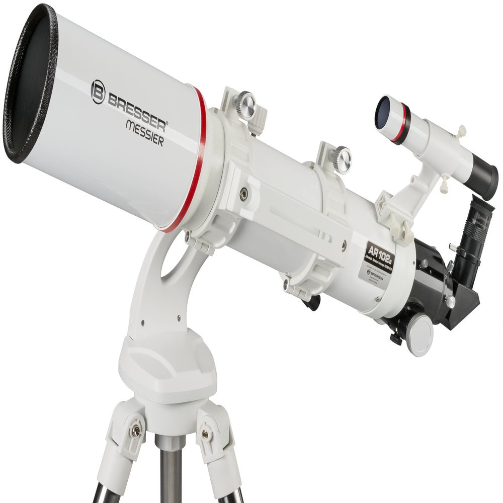 Teleskop BRESSER Messier AR-102/600 NANO AZ - Starfy.si
