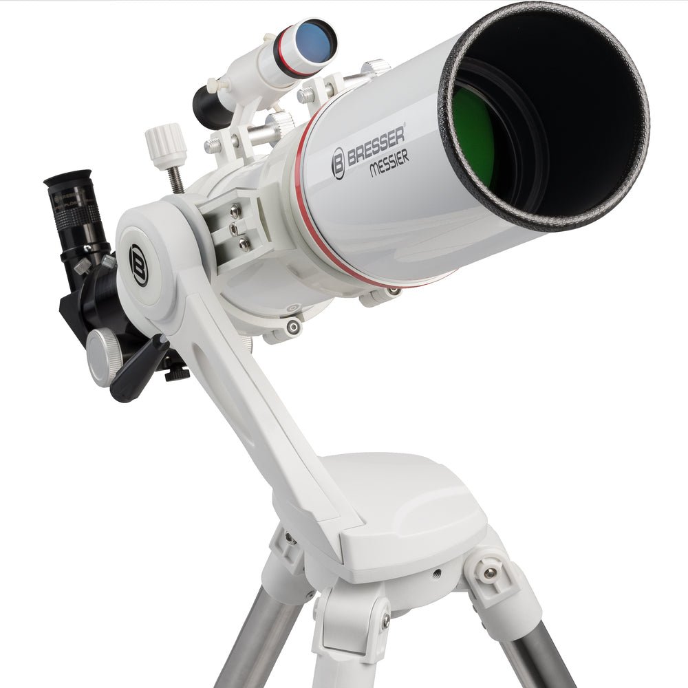 Teleskop BRESSER Messier AR-102/600 NANO AZ - Starfy.si