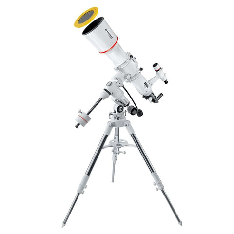 Teleskop BRESSER Messier AR-127S/635 EXOS-1/EQ4 Hexafoc z nastavkom in stojalom - Starfy.si