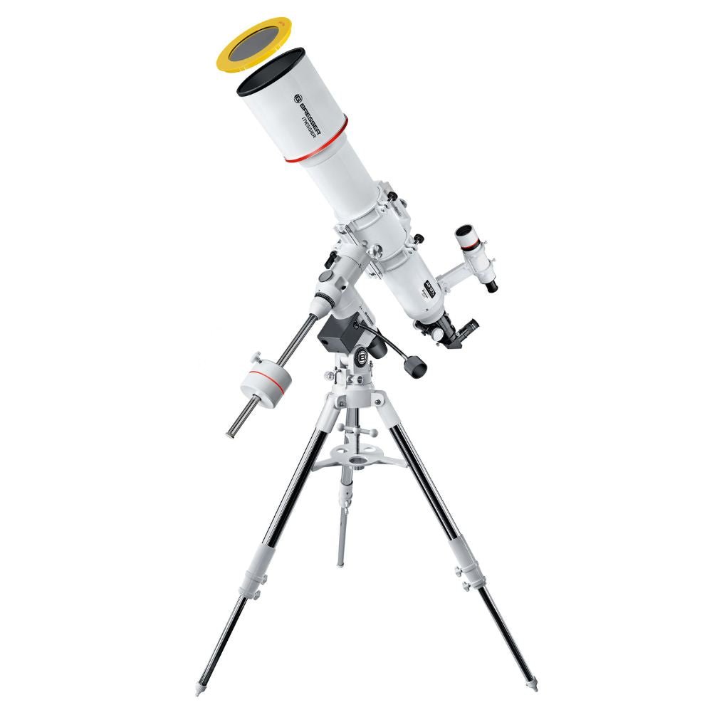 Teleskop BRESSER Messier AR-127S/635 EXOS-2/EQ5 Hexafoc z nastavkom in stojalom - Starfy.si