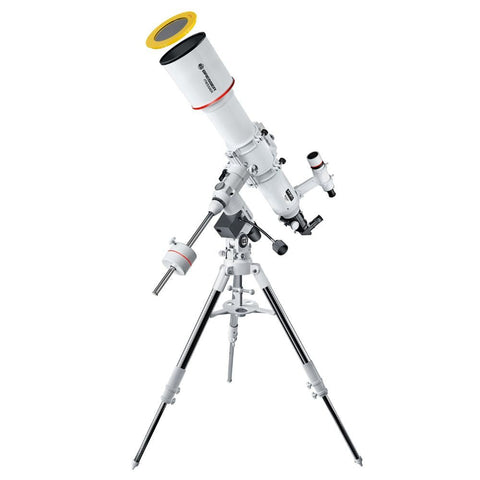 Teleskop BRESSER Messier AR-127S/635 EXOS-2/EQ5 Hexafoc z nastavkom in stojalom - Starfy.si