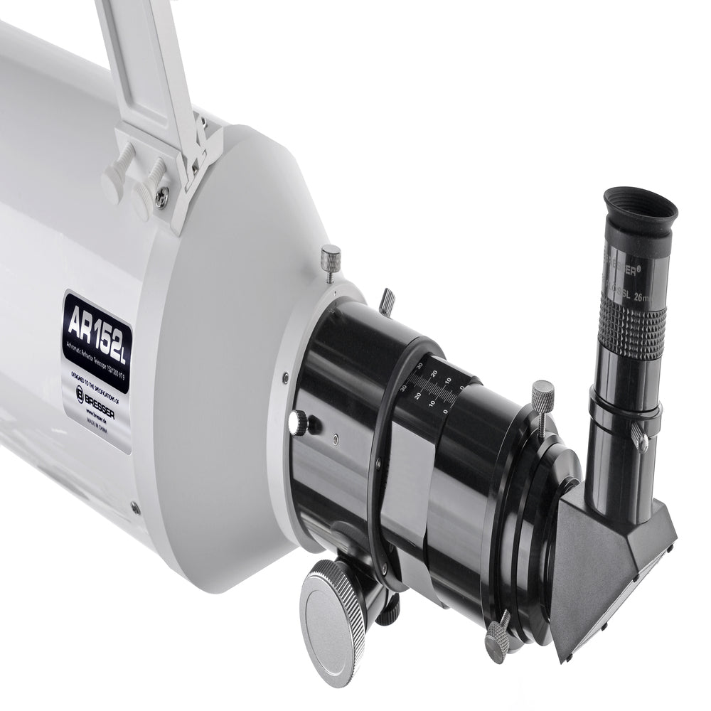 Teleskop BRESSER Messier AR-152L 152/1200 EXOS-2/EQ5 - Starfy.si