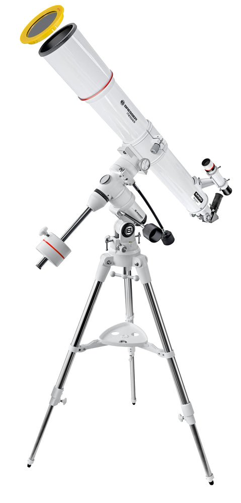 Teleskop BRESSER Messier AR-90/900 EXOS1/EQ4 - Starfy.si