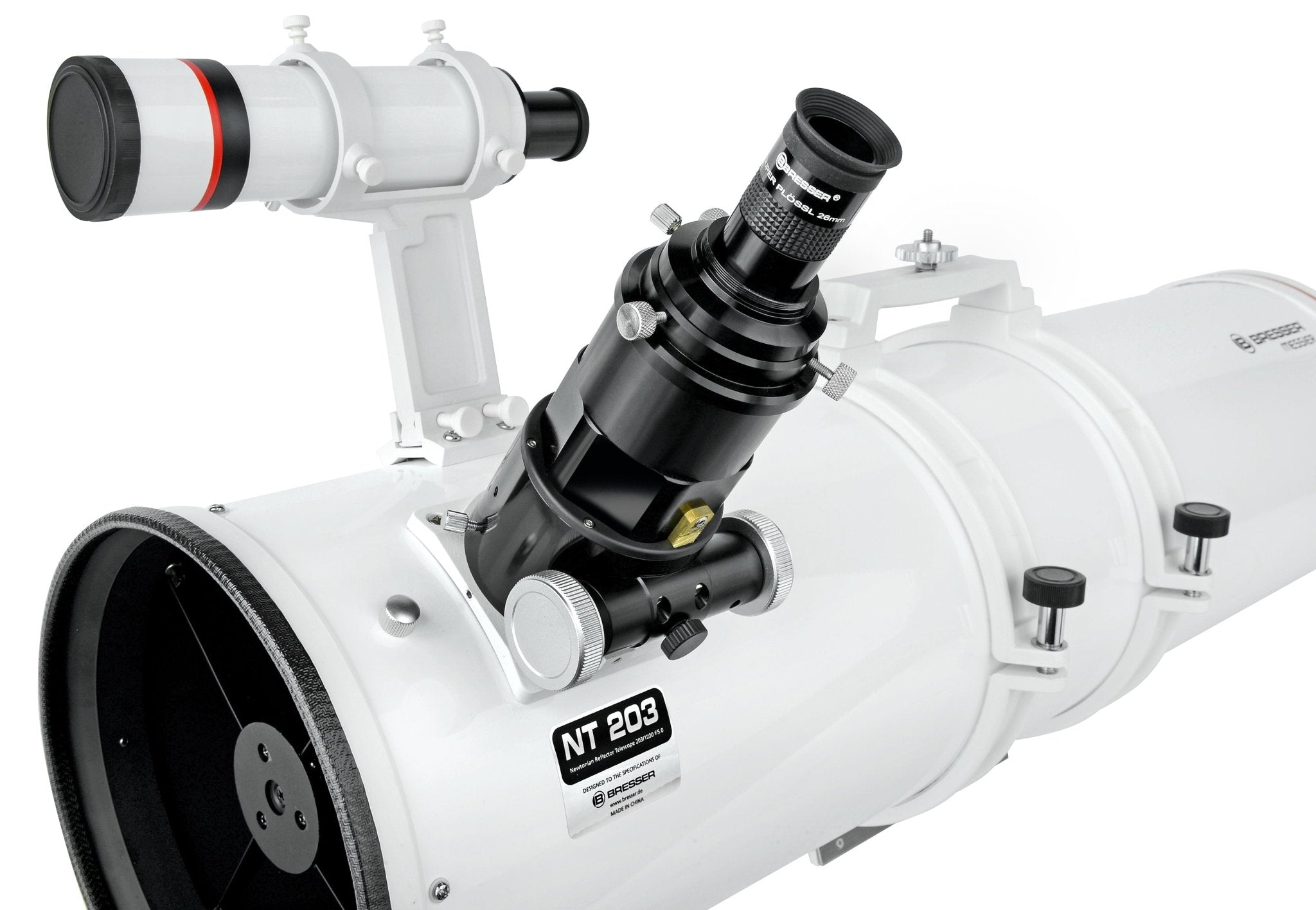 Teleskop BRESSER Messier NT-203/1200 Hexafoc EXOS-2 GoTo - Starfy.si