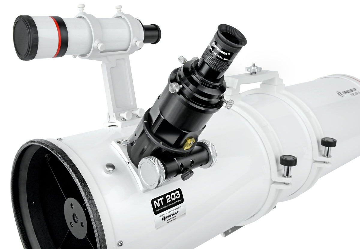Teleskop BRESSER Messier NT-203/1200 Hexafoc EXOS-2 GoTo - Starfy.si