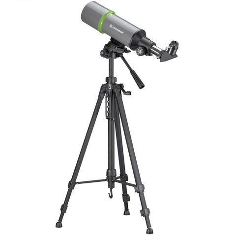 Teleskop BRESSER NightExplorer 80/400 z nahrbtnikom - Starfy.si