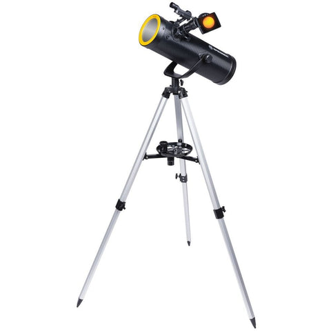 Teleskop BRESSER Solarix 114/500 s sončnim filtrom - Starfy.si