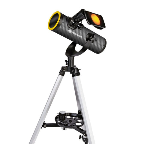 Teleskop BRESSER Solarix 76/350 s solarnim filtrom - Starfy.si