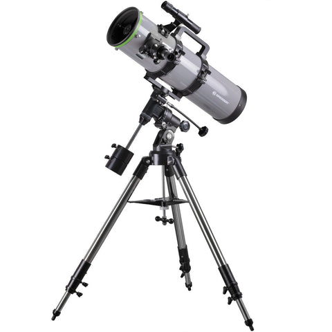 Teleskop BRESSER Space Explorer 150/750 z nastavkom EQ3 - Starfy.si