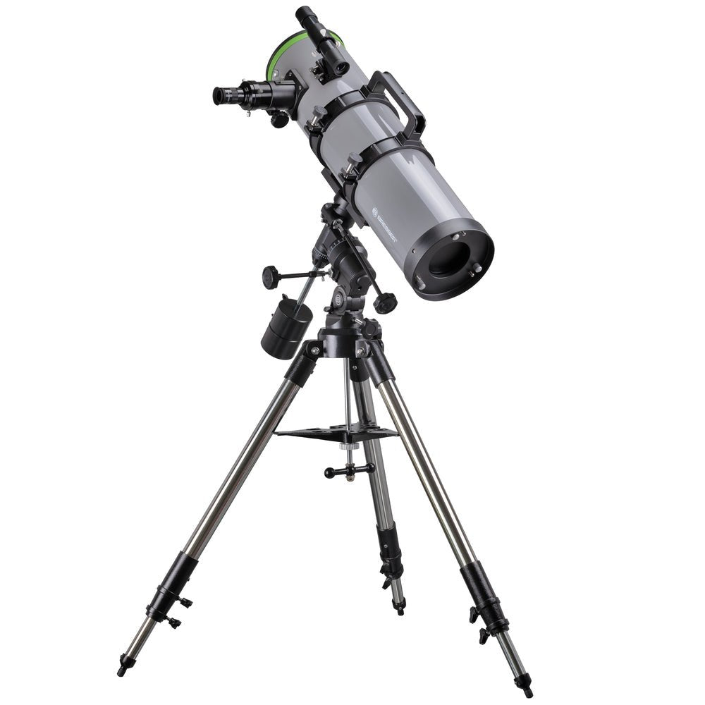 Teleskop BRESSER Space Explorer 150/750 z nastavkom EQ3 - Starfy.si
