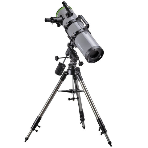 Teleskop BRESSER Space Explorer 150/750 z nastavkom EQ3 - Starfy.si