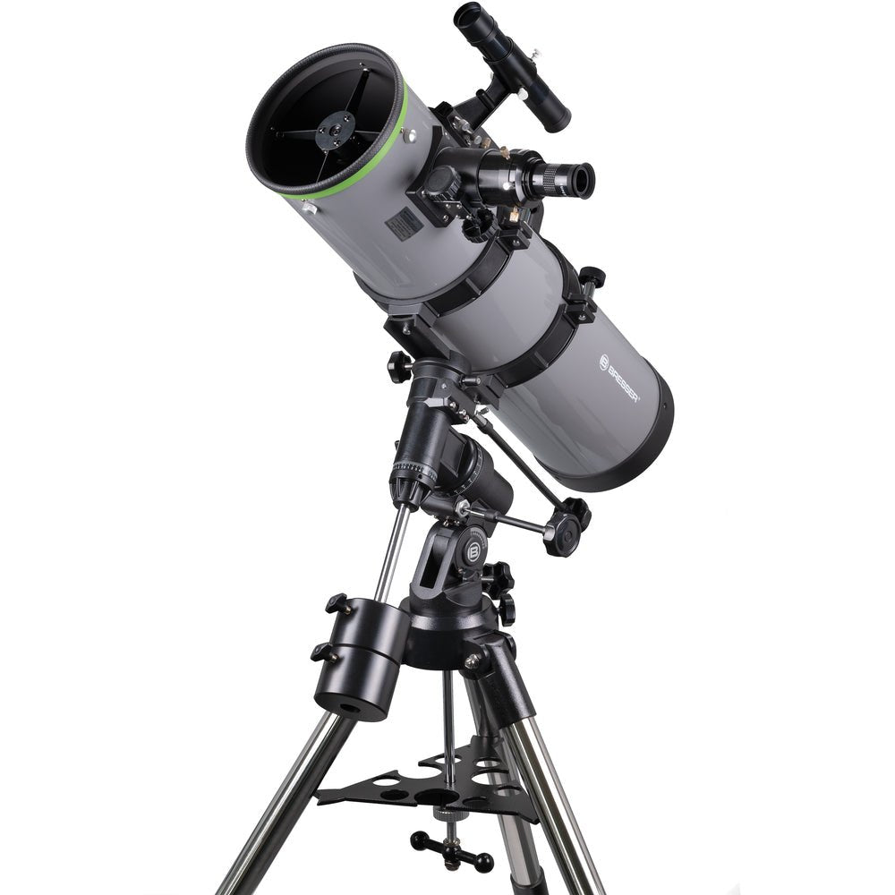 Teleskop BRESSER Space Explorer 150/750 z nastavkom EQ3 - Starfy.si