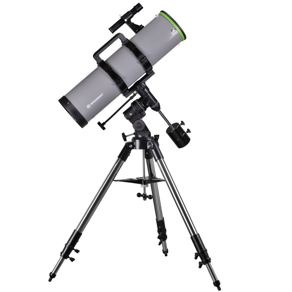 Teleskop BRESSER Space Explorer 150/750 z nastavkom EQ3 - Starfy.si