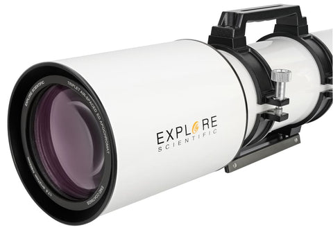 Teleskop EXPLORE SCIENTIFIC ED APO 127mm f/7.5 FCD-1 Alu 2" R&P Fokuser - Starfy.si