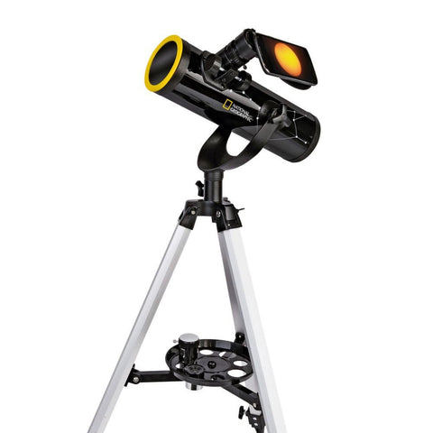 Teleskop NATIONAL GEOGRAPHIC 76/350 s solarnim filtrom - Starfy.si