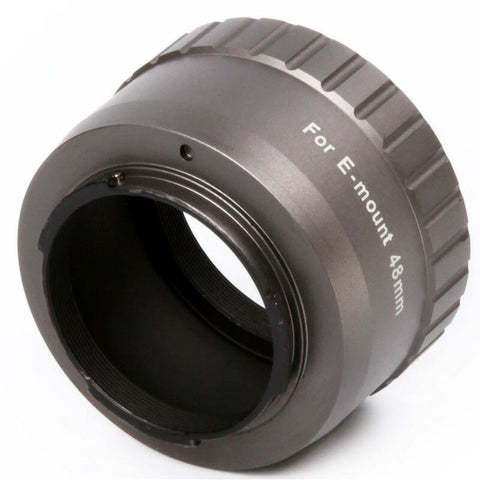 William Optics Adapter M48 za kamero Sony E - Starfy.si