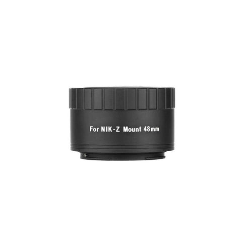 William Optics Adapter T-Ring Nikon Z 48mm - Starfy.si