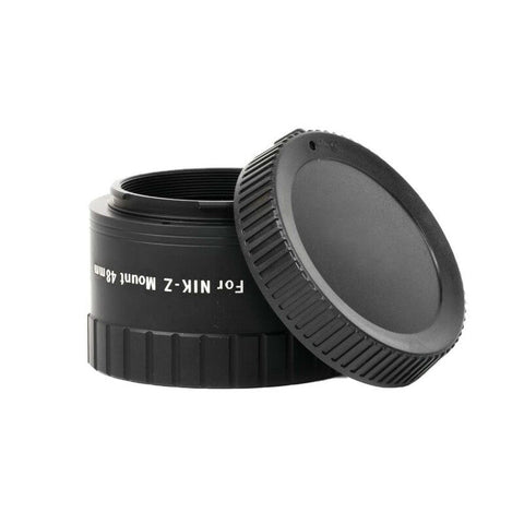 William Optics Adapter T-Ring Nikon Z 48mm - Starfy.si